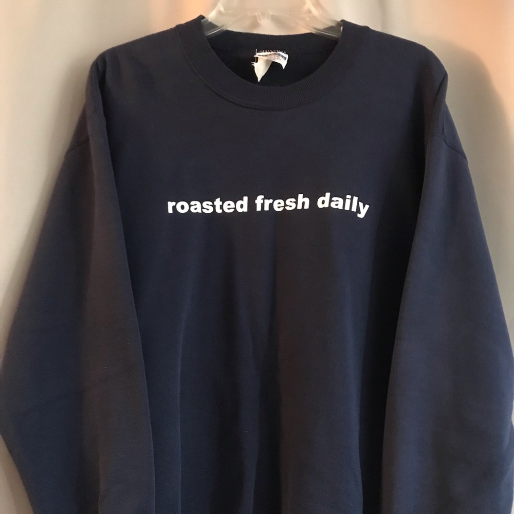 Long sleeve Dutch Bros Sweatshirt